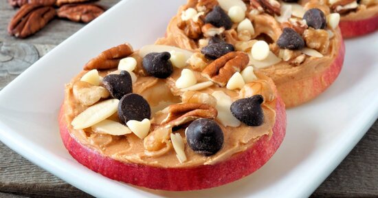 È l’ora della merenda!