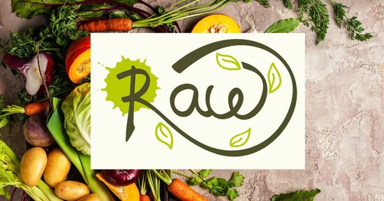Crudo & Facile: Ricette crude, facili e golose