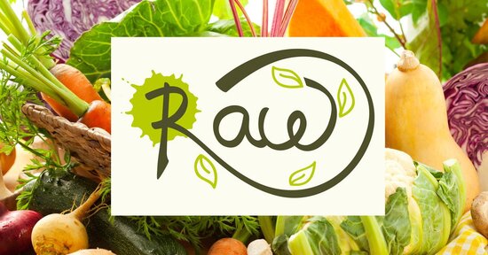 Crudo & Facile: Ricette crudiste veloci e sfiziose