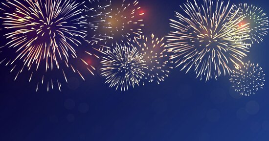 Ecco i fiori di Bach per un buon Capodanno
