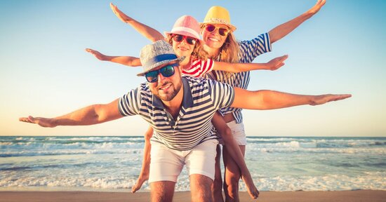 Ecco qui la Top-Ten Cosmesi per tutta la famiglia!