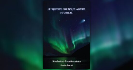 Eccoti qui - Anteprima di "Le Risposte che non ti aspetti, o forse si..."