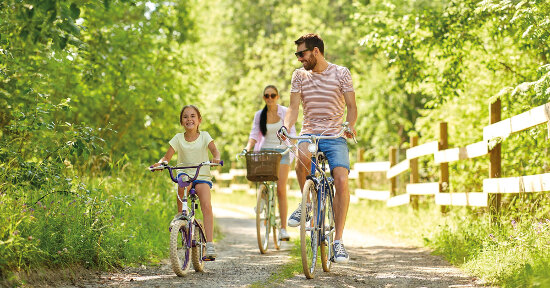 9 consigli per una vacanza rilassante e nel rispetto della natura