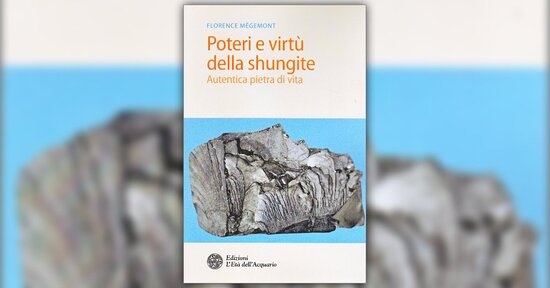 Effetti psichici e spirituali - Poteri e Virtù della Shungite - Libro di Florence Mégemont