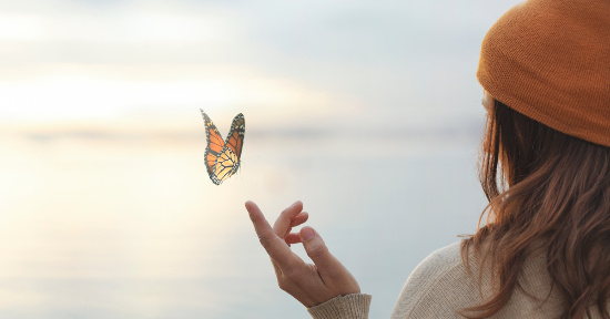 Effetto farfalla: come migliorare la tua vita con piccoli gesti quotidiani