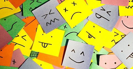 Emozioni: chiamale con il loro nome