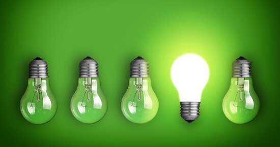 Energia Verde Certificata: l’elettricità si fa green