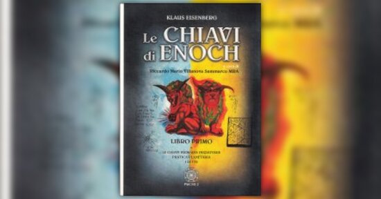 Enoch, chi era veramente - Estratto da "Le Chiavi di Enoch"