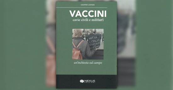 Esperimenti di regime - Estratto da "Vaccini: Cavie Civili e Militari"