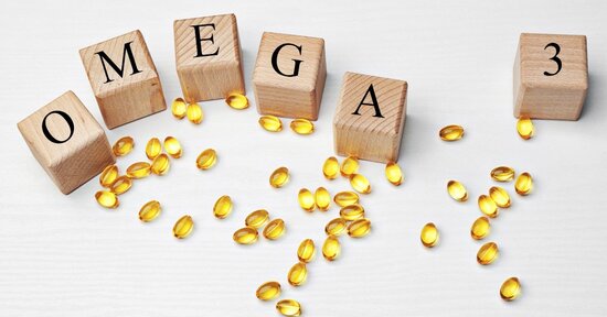Omega 3: 4 benefici in estate