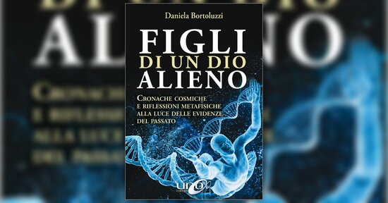 Estratto da "Figli di un Dio Alieno" libro di Daniela Bortoluzzi