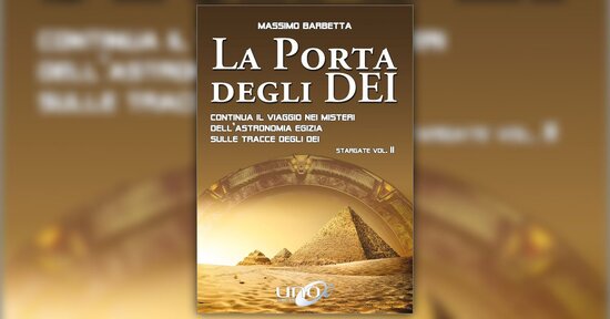 Estratto da "Stargate vol. 2 - La Porta degli Dei" - Libro di Massimo Barbetta