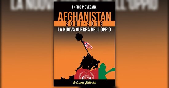 Estratto dal libro "Afghanistan 2001-2016" di Enrico Piovesana