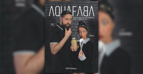 Estratto dal libro "Aquafaba"