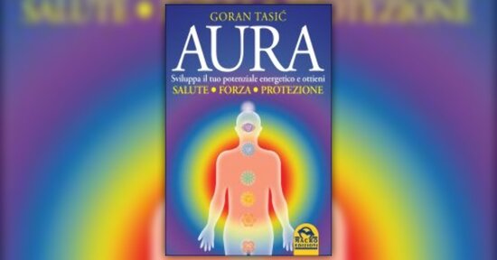 Estratto dal libro "L'Aura" di Goran Tasic