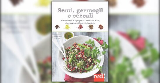 Estratto dal libro "Semi, Germogli e Cereali" di Noémie Strouk