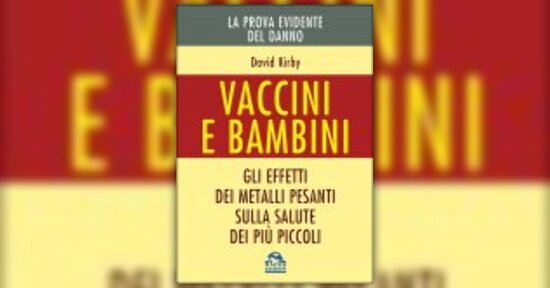 Estratto dal libro “Vaccini e bambini: la prova del danno”