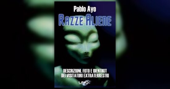 Estratto del libro "Razze Aliene" di Pablo Ayo