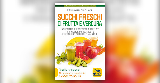 I succhi non sono alimenti concentrati