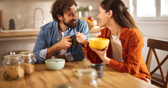 Fare colazione bene: il primo atto d’amore verso il proprio corpo