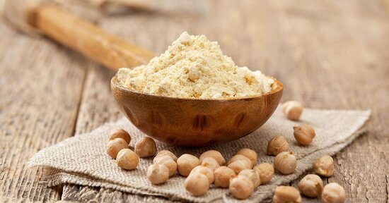 Farina di ceci, in cucina e non solo