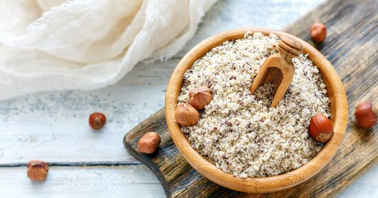Farina di nocciole: due ricette da non perdere