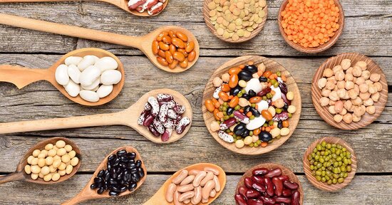 Farina di legumi: ecco come introdurre più proteine e meno carboidrati nella tua alimentazione
