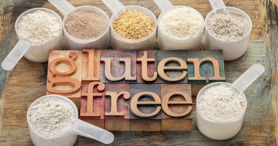 Farine senza glutine: sono da preferire?