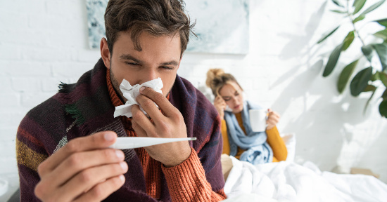 Febbre: come curarla con i rimedi naturali