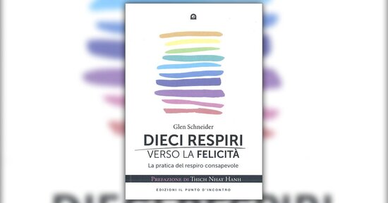 Fermarsi per assaporare la vita