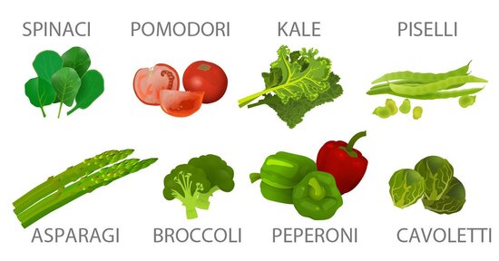 Ferro e carenze nell'alimentazione vegetale: sfatiamo il mito!