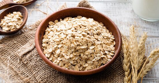 Fiocchi d'avena: mai più senza!