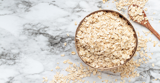 Fiocchi di avena: come mangiarli a colazione e non solo!