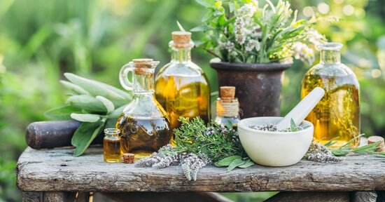 Fitoterapia: cos'è e quando si usa