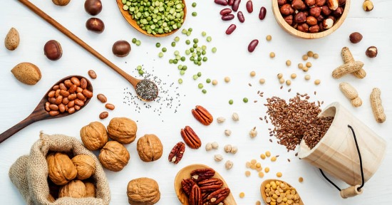 Fonti naturali di vita: i semi