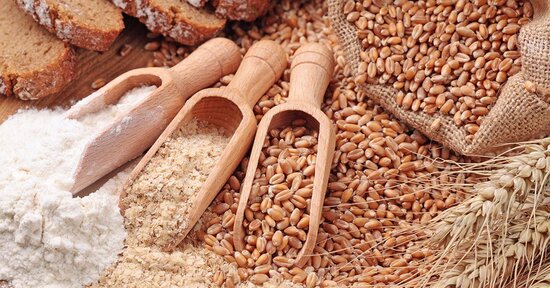 Farina integrale: tre ricette della tradizione in chiave light