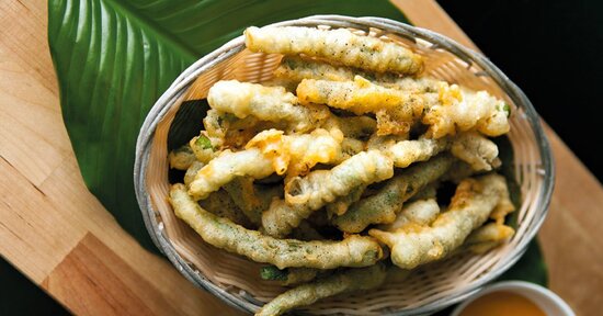 Fritto: pro e contro
