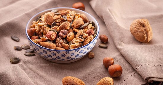 Frutta secca attivata: che cos’è e perché sceglierla
