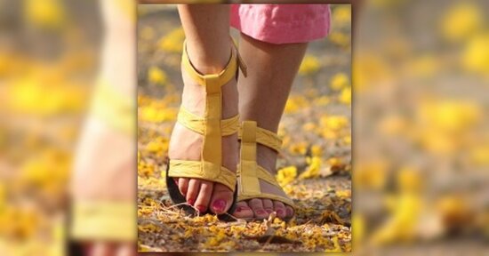 Gambe gonfie e pesanti: come fare?