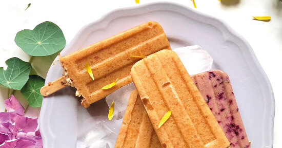 Gelati fatti in casa (senza gelatiera)