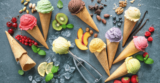 Gelatini home-made