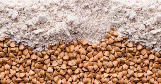 Germe di grano saraceno, energia viva