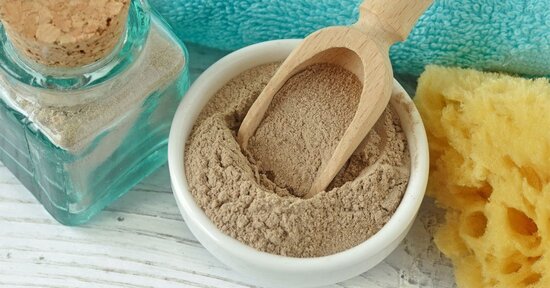 Ghassoul: l'argilla saponifera marocchina