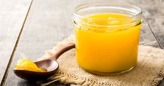 Ghee: il Burro Chiarificato tra proprietà e ricette!