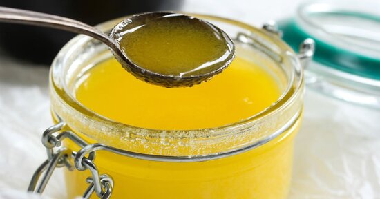 Ghee: un alimento più che prezioso