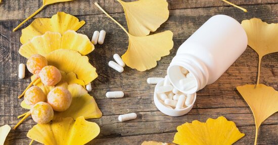 Ginkgo biloba: proprietà e benefici