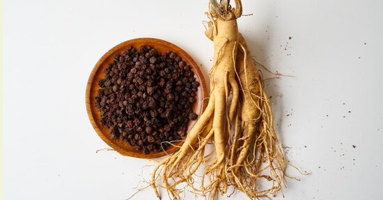 Ginseng e Guaranà: benefici e controindicazioni