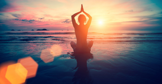 Giornata internazionale dello Yoga