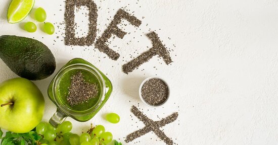 Gli alimenti e le ricette detox per depurarsi in autunno