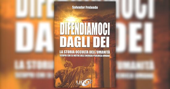 Gli dei esistono - Estratto da "Difendiamoci dagli Dei"